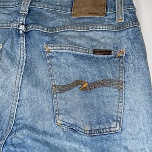 Nudie Jeans Lean Dean Blue Viper denim [m]